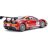 Produktbild för Bburago Modellbil 18-26308 Ferrari 488 Challenge (Formel Rac...