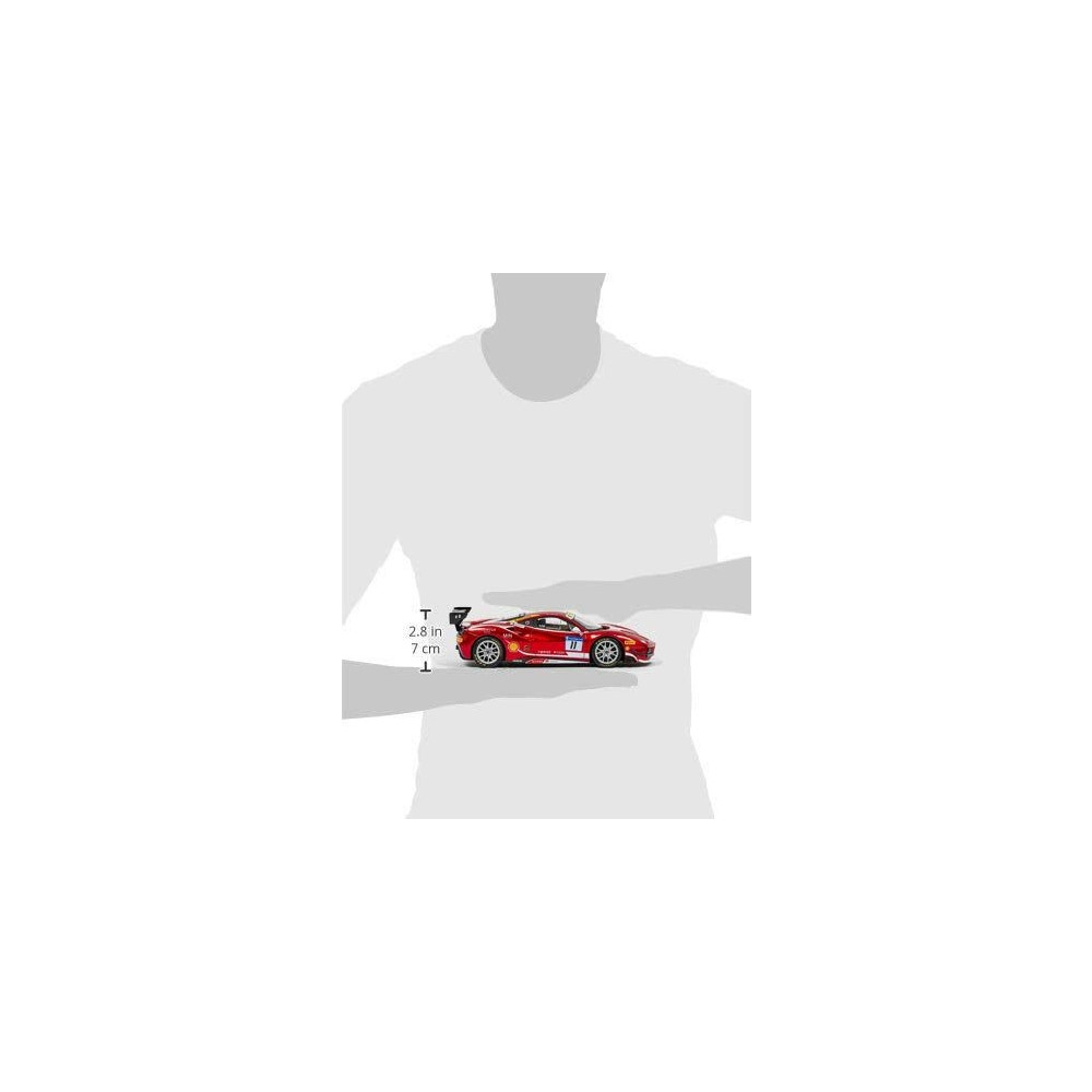 Produktbild för Bburago Modellbil 18-26308 Ferrari 488 Challenge (Formel Rac...