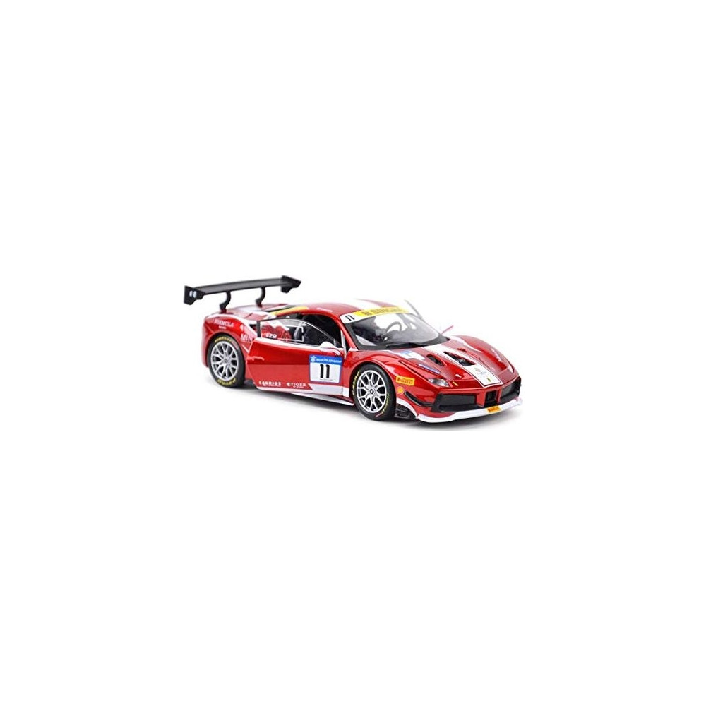 Produktbild för Bburago Modellbil 18-26308 Ferrari 488 Challenge (Formel Rac...