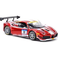 Produktbild för Bburago Modellbil 18-26308 Ferrari 488 Challenge (Formel Rac...