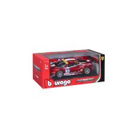 Produktbild för Bburago Modellbil 18-26308 Ferrari 488 Challenge (Formel Rac...