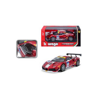 Produktbild för Bburago Modellbil 18-26308 Ferrari 488 Challenge (Formel Rac...