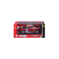 Produktbild för Bburago Modellbil 18-26308 Ferrari 488 Challenge (Formel Rac...