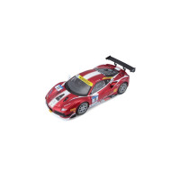 Produktbild för Bburago Modellbil 18-26308 Ferrari 488 Challenge (Formel Rac...