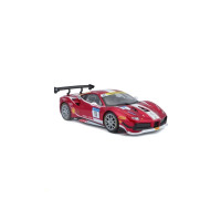 Produktbild för Bburago Modellbil 18-26308 Ferrari 488 Challenge (Formel Rac...
