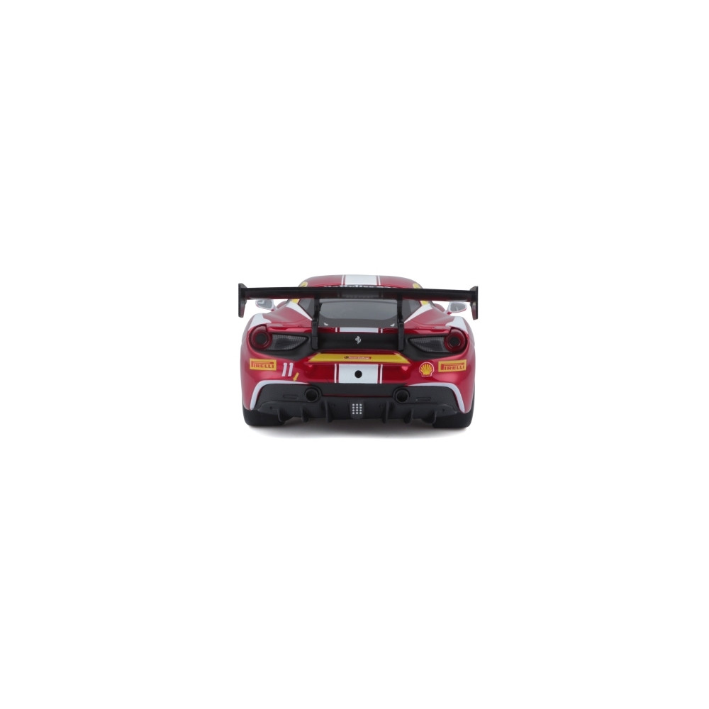 Produktbild för Bburago Modellbil 18-26308 Ferrari 488 Challenge (Formel Rac...