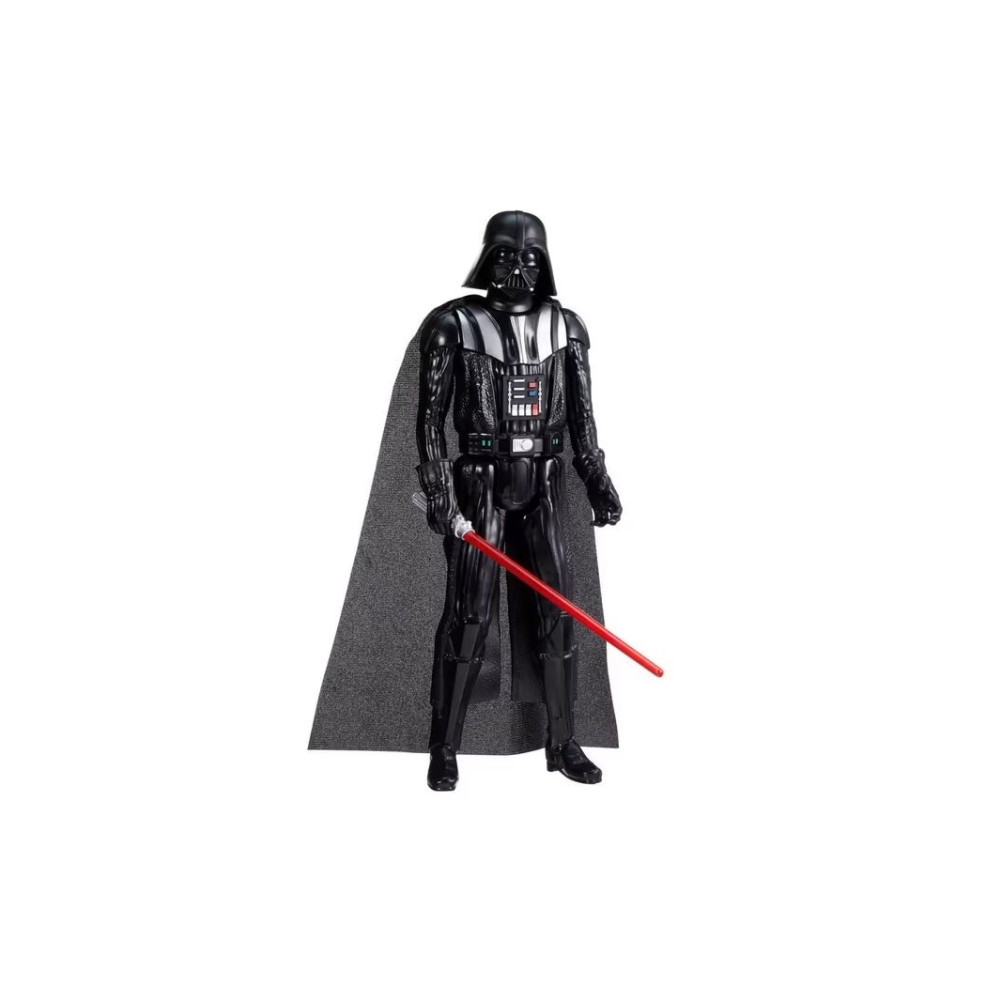 Produktbild för Star Wars Titan Basic-figur 30 cm – Darth Vader