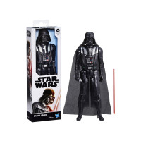 Produktbild för Star Wars Titan Basic-figur 30 cm – Darth Vader