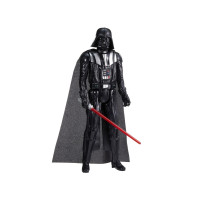Produktbild för Star Wars Titan Basic-figur 30 cm – Darth Vader
