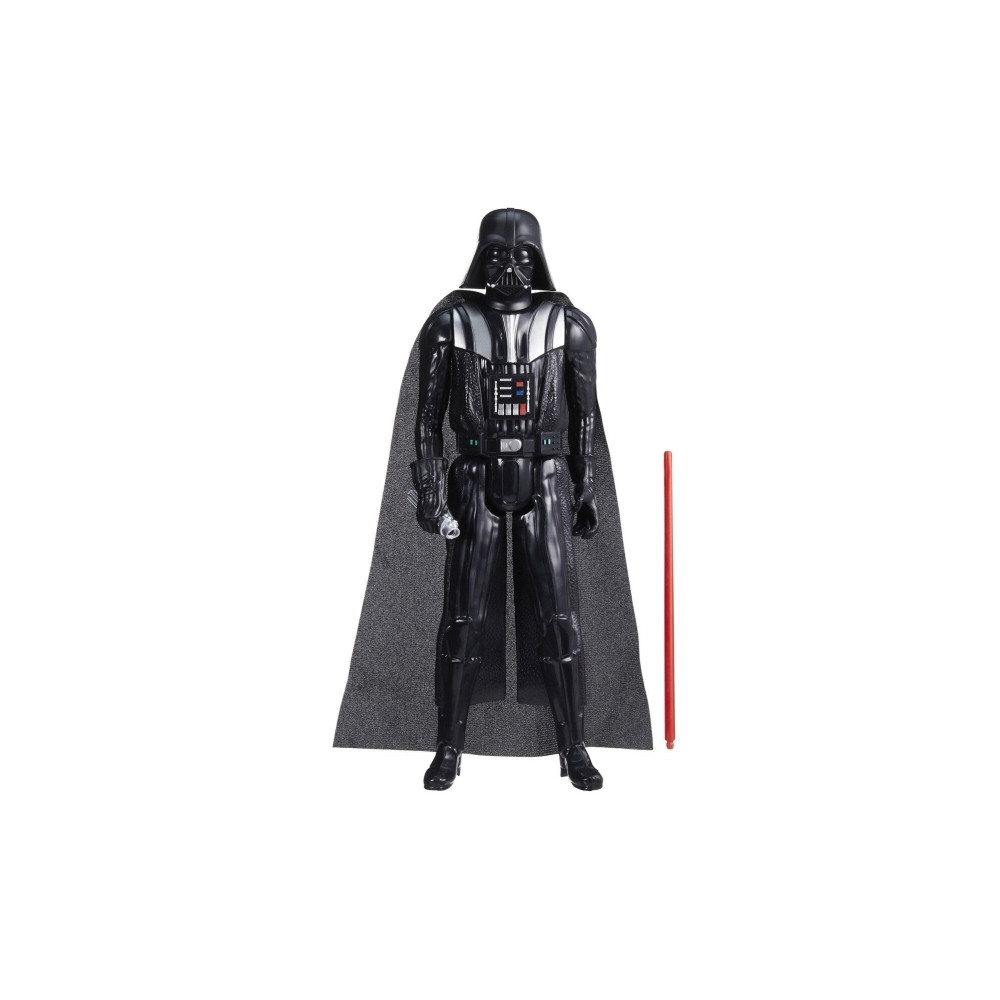 Produktbild för Star Wars Titan Basic-figur 30 cm – Darth Vader