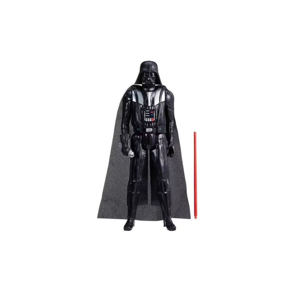 Produktbild för Star Wars Titan Basic-figur 30 cm – Darth Vader