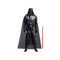 Produktbild för Star Wars Titan Basic-figur 30 cm – Darth Vader