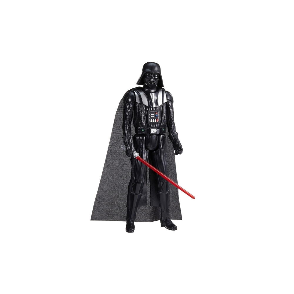 Produktbild för Star Wars Titan Basic-figur 30 cm – Darth Vader