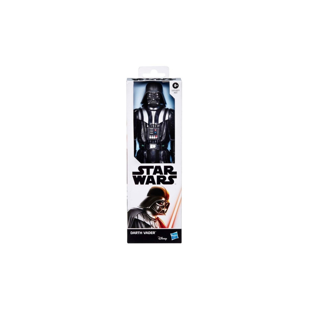 Produktbild för Star Wars Titan Basic-figur 30 cm – Darth Vader