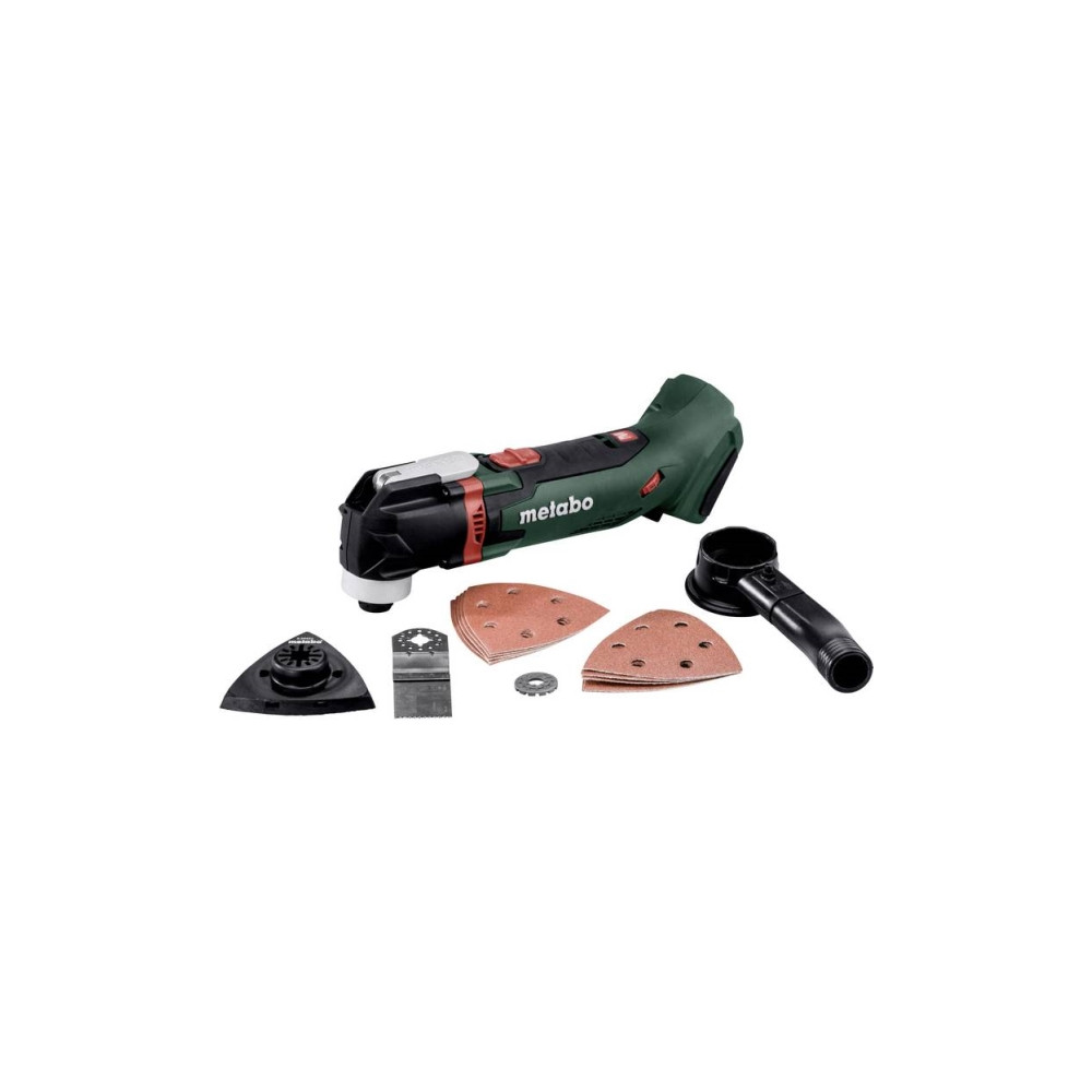 Produktbild för Metabo MT 18 LTX