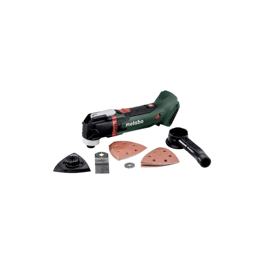 Produktbild för Metabo MT 18 LTX