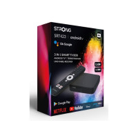 Produktbild för Strong SRT423, Amlogic, 2 GHz, Cortex-A35, 2000 MB, DDR4, 8...