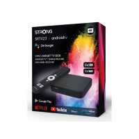 Produktbild för Strong SRT423, Amlogic, 2 GHz, Cortex-A35, 2000 MB, DDR4, 8...