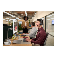 Produktbild för Logitech Zone Wired 2 for Business