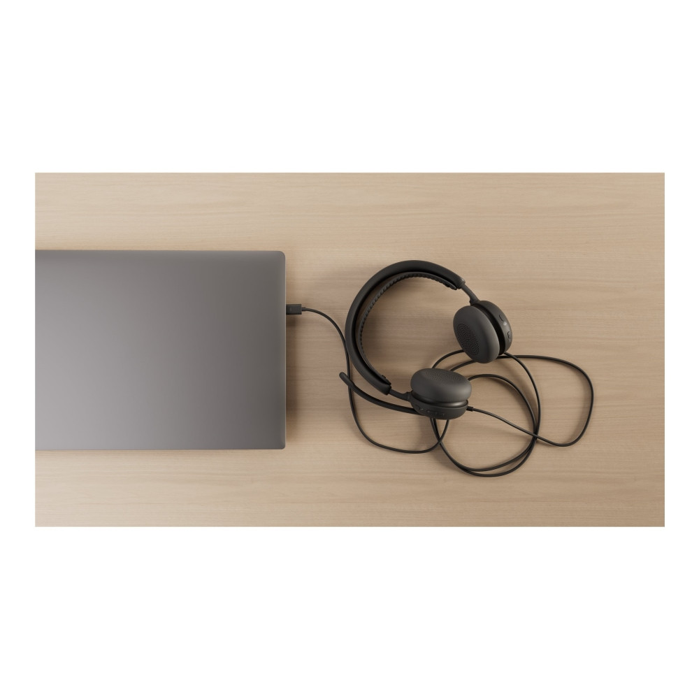 Produktbild för Logitech Zone Wired 2 for Business