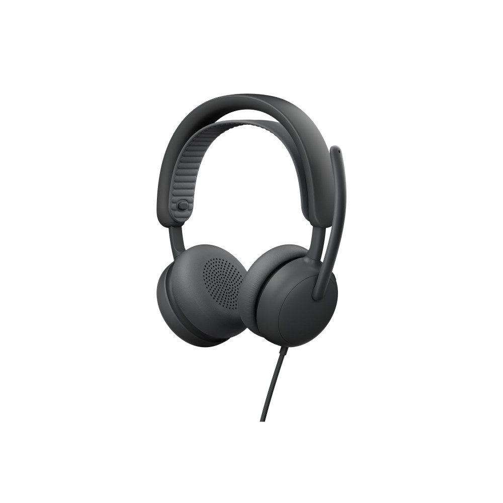 Produktbild för Logitech Zone Wired 2 for Business