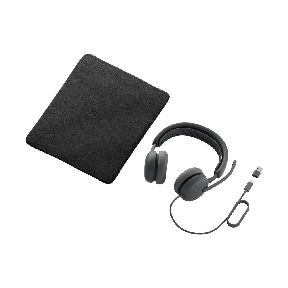 Produktbild för Logitech Zone Wired 2 for Business