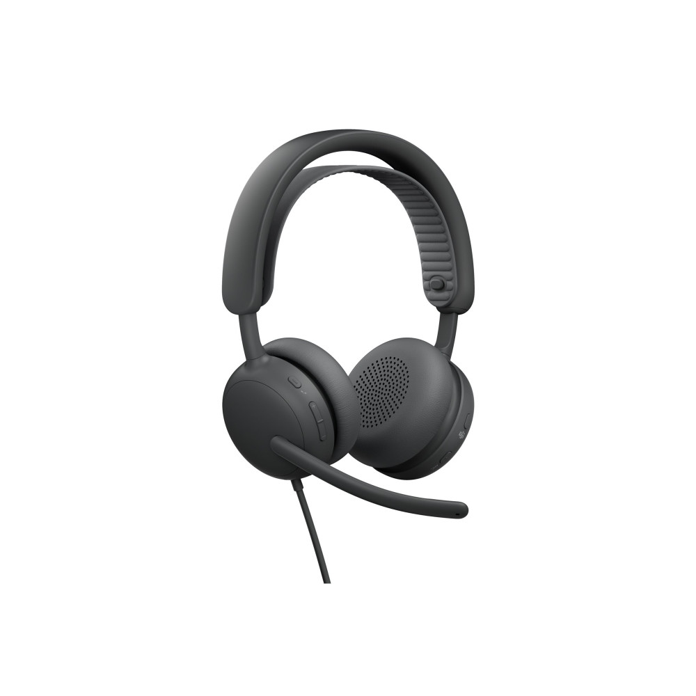 Produktbild för Logitech Zone Wired 2 for Business