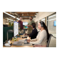 Produktbild för Logitech Zone Wired 2 for Business
