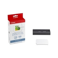 Produktbild för Canon KC-18IS - 1 - bläckbandskassett och papperssats