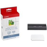 Produktbild för Canon KC-18IS - 1 - bläckbandskassett och papperssats