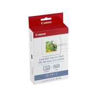 Produktbild för Canon KC-18IS - 1 - bläckbandskassett och papperssats