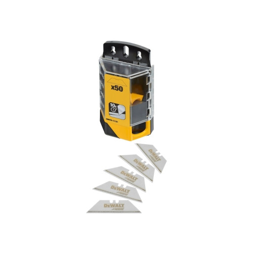 DeWalt DeWALT DWHT8-11131, 50 styck, 20 mm, 63 mm, Rostfritt stål,...