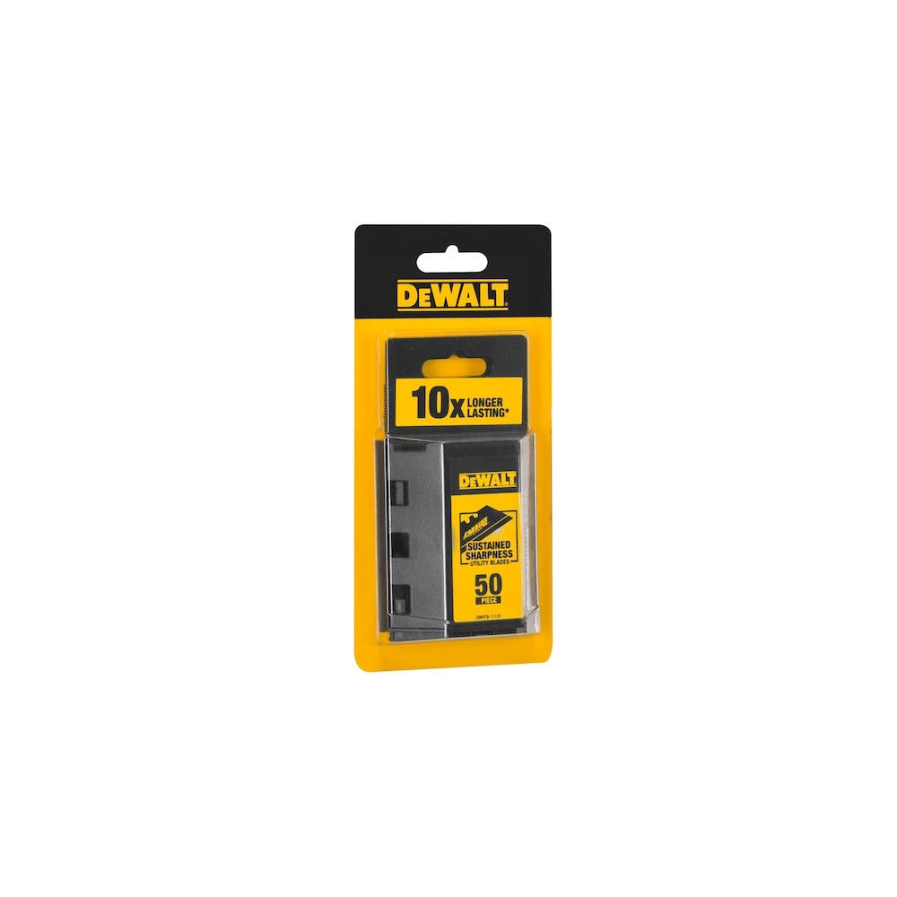 Produktbild för DeWALT DWHT8-11131, 50 styck, 20 mm, 63 mm, Rostfritt stål,...