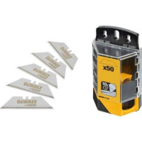 Produktbild för DeWALT DWHT8-11131, 50 styck, 20 mm, 63 mm, Rostfritt stål,...
