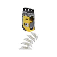 Produktbild för DeWALT DWHT8-11131, 50 styck, 20 mm, 63 mm, Rostfritt stål,...