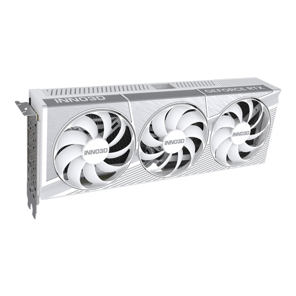 Produktbild för Inno3D GeForce RTX 5080 X3 OC - grafikkort - GeForce RTX 5080 - 16 GB - vit