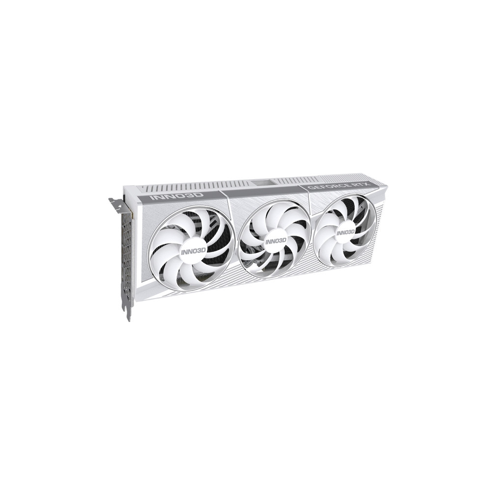 Produktbild för Inno3D GeForce RTX 5080 X3 OC - grafikkort - GeForce RTX 5080 - 16 GB - vit