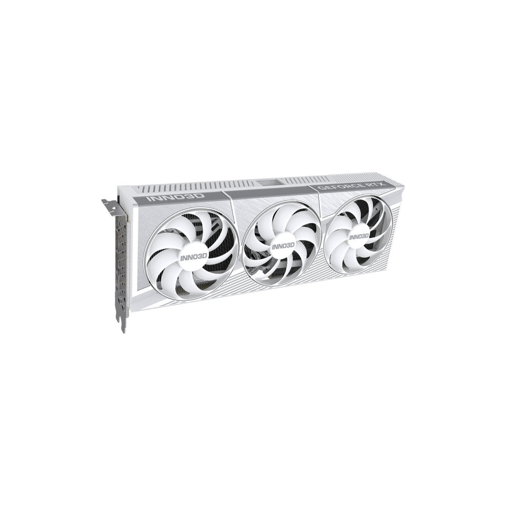 Produktbild för Inno3D GeForce RTX 5080 X3 OC - grafikkort - GeForce RTX 5080 - 16 GB - vit