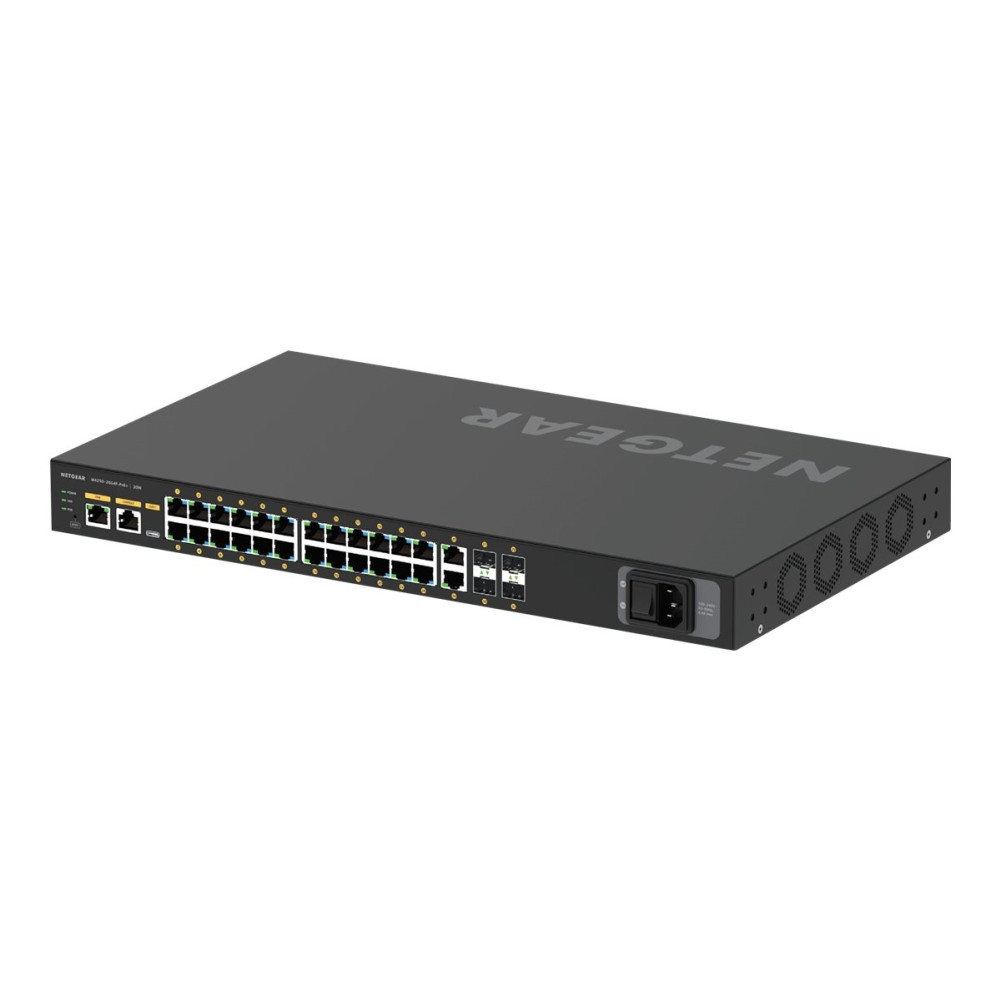 Produktbild för NETGEAR AV Line GSM4230P-100EUS