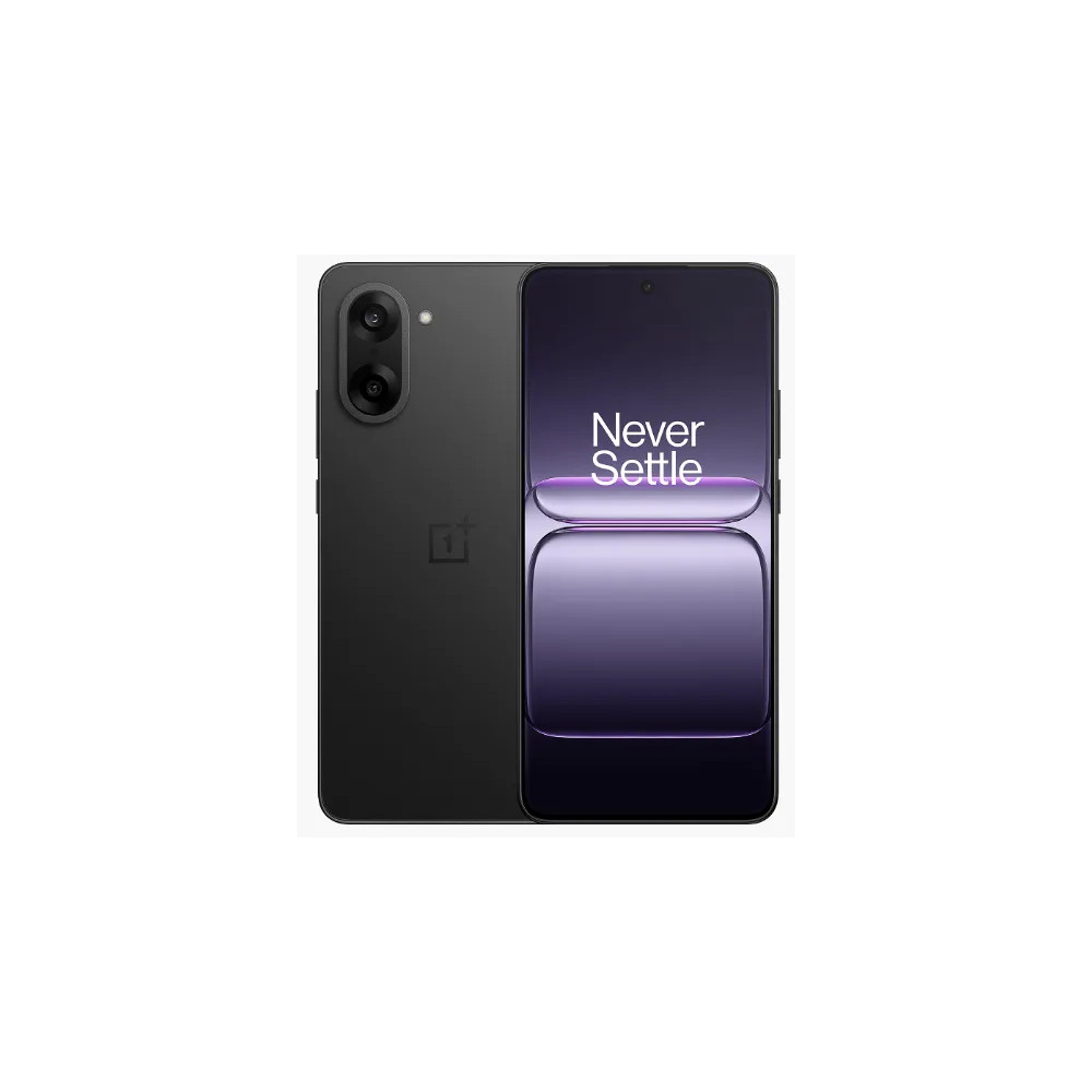 Produktbild för OnePlus Nord CE 5 - svart oändlighet - 5G pekskärmsmobil - 256 GB - GSM