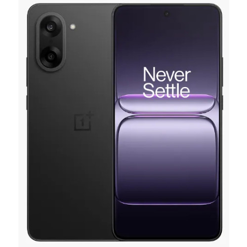 OnePlus OnePlus Nord CE 5 - svart oändlighet - 5G pekskärmsmobil - 256 GB - GSM