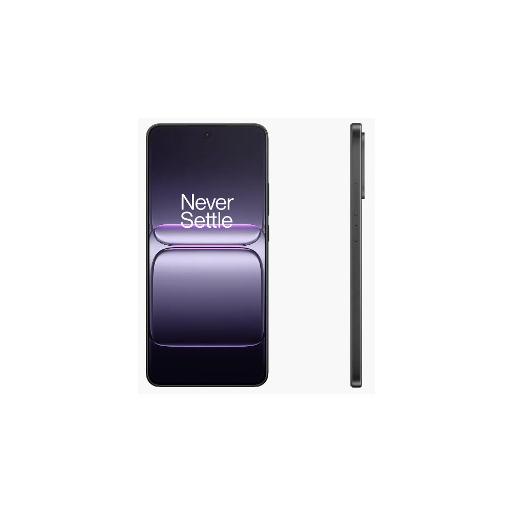 Produktbild för OnePlus Nord CE 5 - svart oändlighet - 5G pekskärmsmobil - 256 GB - GSM