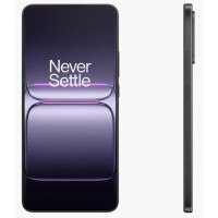 Produktbild för OnePlus Nord CE 5 - svart oändlighet - 5G pekskärmsmobil - 256 GB - GSM