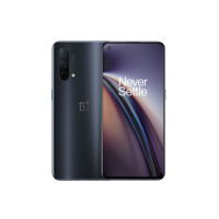 Produktbild för OnePlus Nord CE 5 - svart oändlighet - 5G pekskärmsmobil - 256 GB - GSM