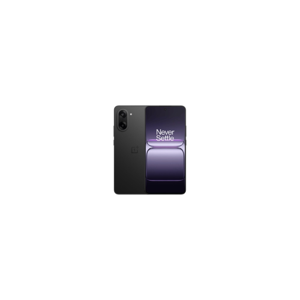 Produktbild för OnePlus Nord CE 5 - svart oändlighet - 5G pekskärmsmobil - 256 GB - GSM