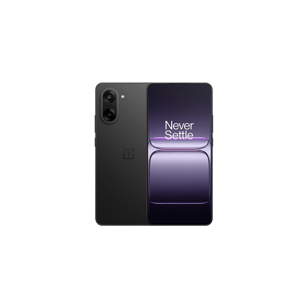 Produktbild för OnePlus Nord CE 5 - svart oändlighet - 5G pekskärmsmobil - 256 GB - GSM