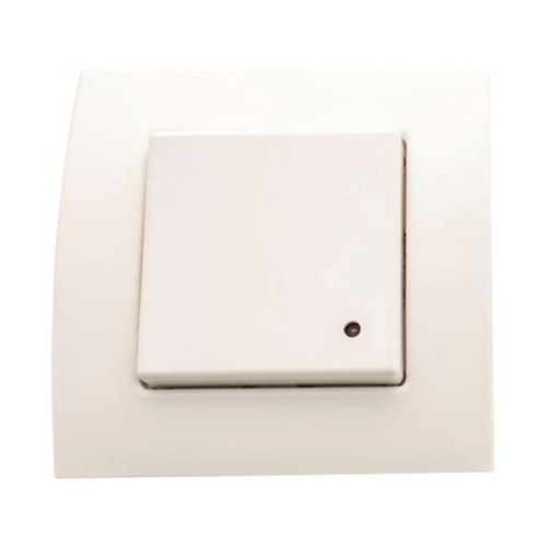 ACELSHOP ACELSHOP Columbus tid-/touchur, loggtimer IP20 16A 250V, vit