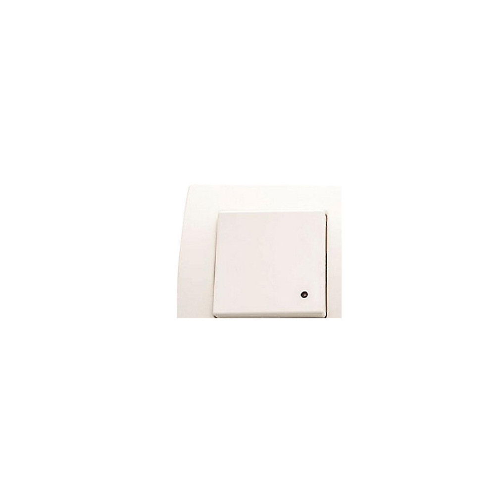Produktbild för ACELSHOP Columbus tid-/touchur, loggtimer IP20 16A 250V, vit