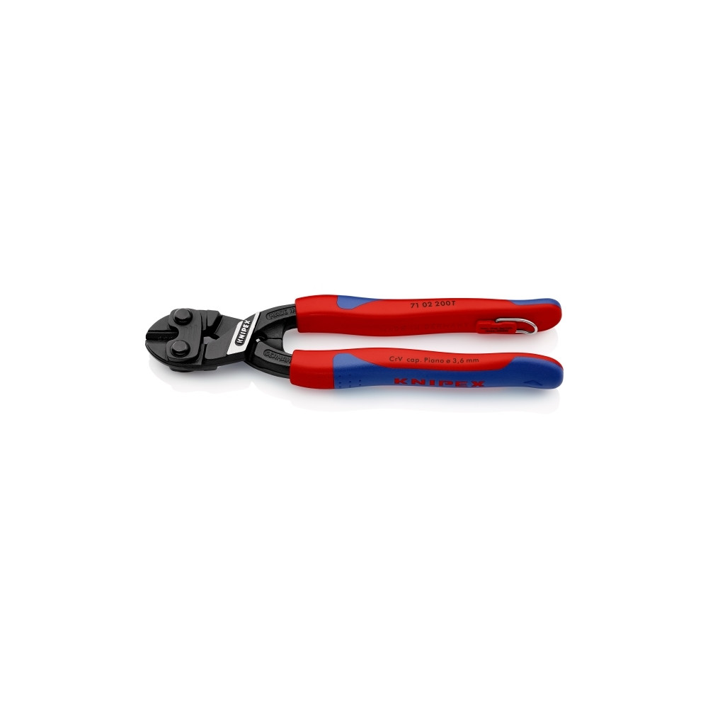Produktbild för KNIPEX CoBolt Compact - bultsax