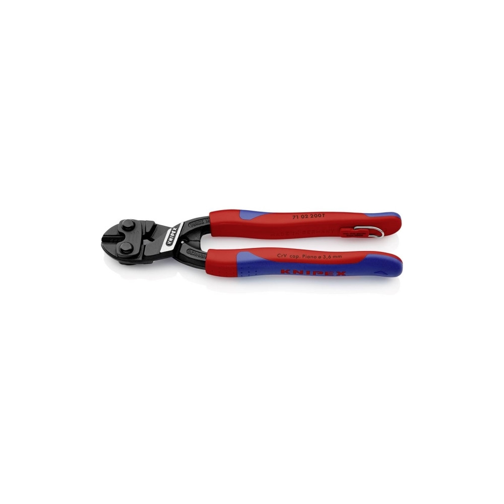 Produktbild för KNIPEX CoBolt Compact - bultsax